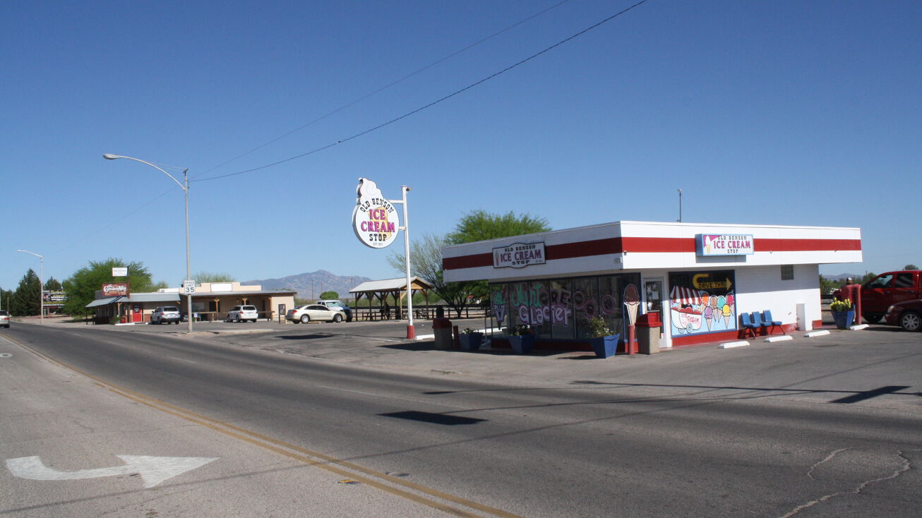 120 W 4th St, Benson, AZ 85602