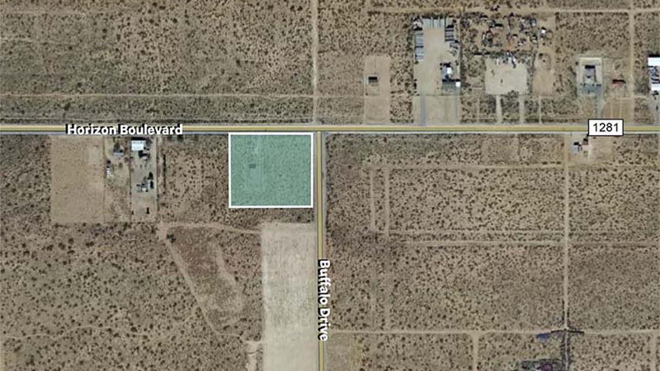 15100 Horizon Blvd, Clint, TX 79836