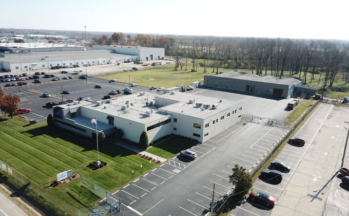 Pictures of Industrial, Mixed Use property located at 3300 Fern Valley Rd, Louisville, KY 40219 for comps - image #1
