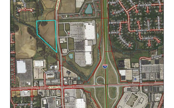 Pictures of Industrial, Land property located at 5800 ELMORE Avenue, Davenport, IA 52807 for sales - image #1