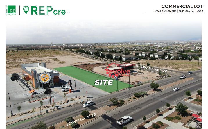 Pictures of Land property located at 12925 Edgemere Blvd, El Paso, TX 79938 for sales - image #1