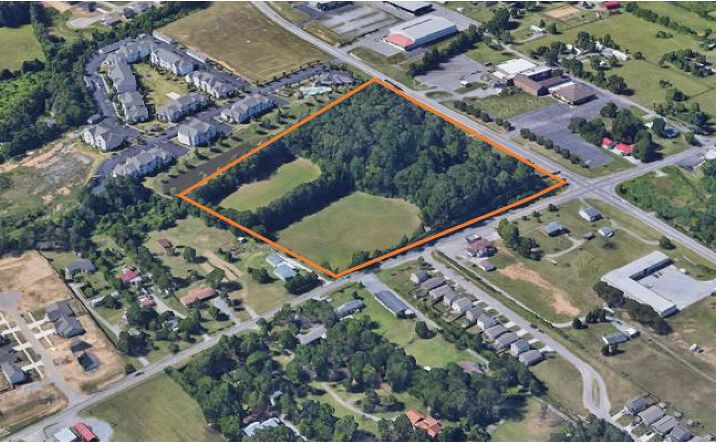 Pictures of Land property located at 2828 Morganton Rd, Maryville, TN 37801 for sales - image #1