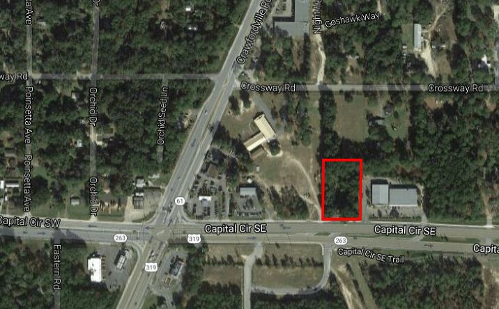 Pictures of Land property located at 5089 Capital Circle SW, Tallahassee, FL 32305 for sales - image #1