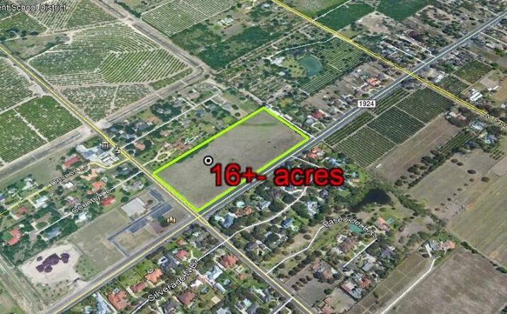 Pictures of Land property located at 4300 N Shary Road, Palmhurst, TX 78573 for sales - image #1
