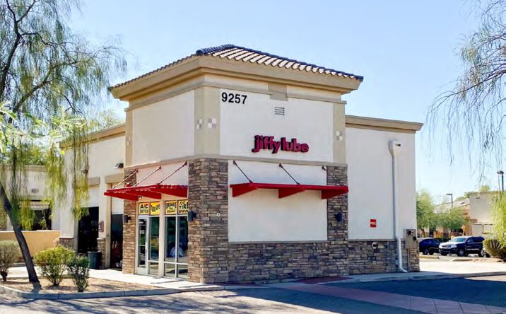 Pictures of Retail property located at 9257 E Guadalupe Rd, Mesa, AZ 85212 for sales - image #1