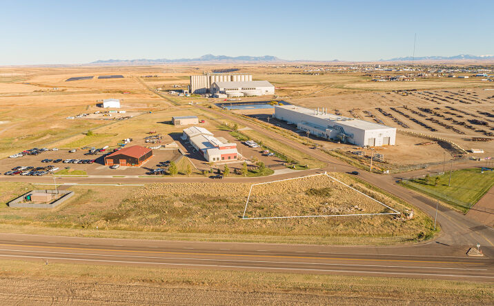 Pictures of Land property located at 4400 Innovation Street, Great Falls, MT 59404 for sales - image #1
