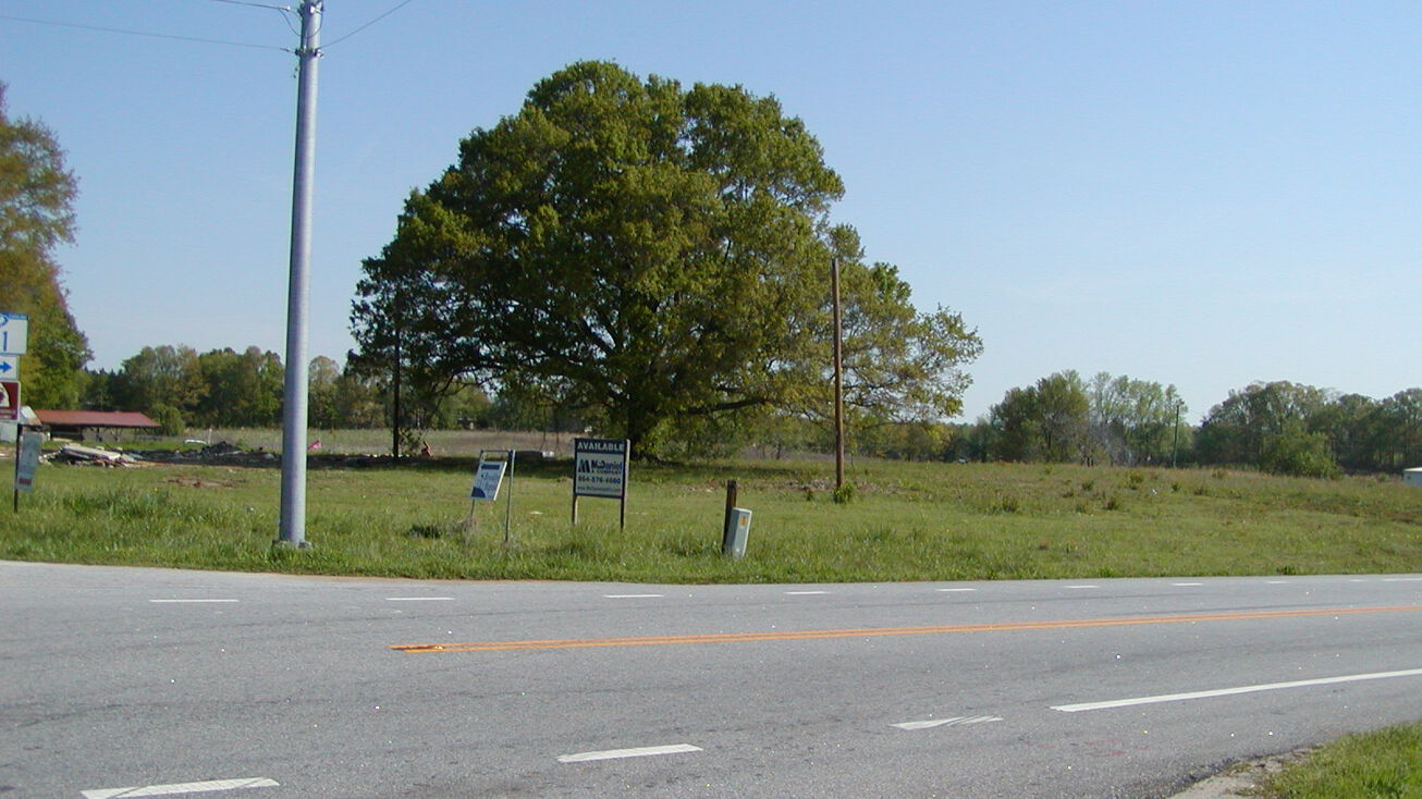 SC11, Chesnee, SC 29323 Land for Sale Land Available on Hwy 11 and