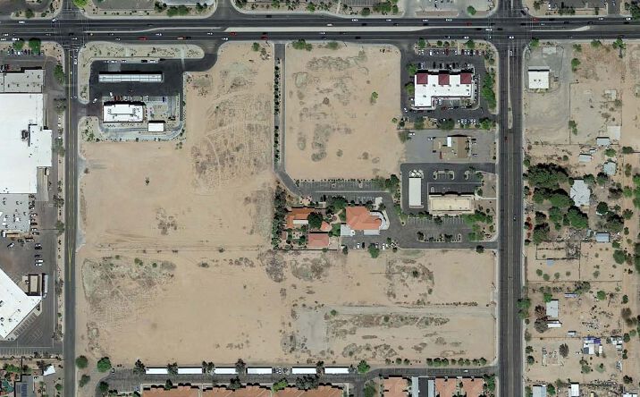 Pictures of Land property located at 465 & 475 N Peart Rd, Casa Grande, AZ 85122 for sales - image #1