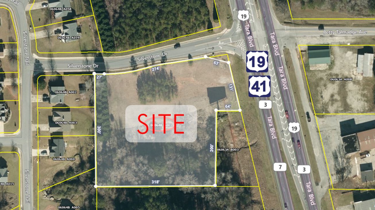 Tara Blvd, Jonesboro, GA 30238