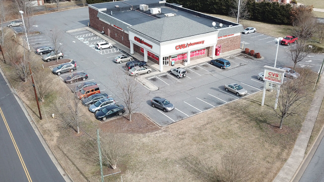 2225 12th Ave NE, Hickory, NC 28601 Retail Property for Sale CVS