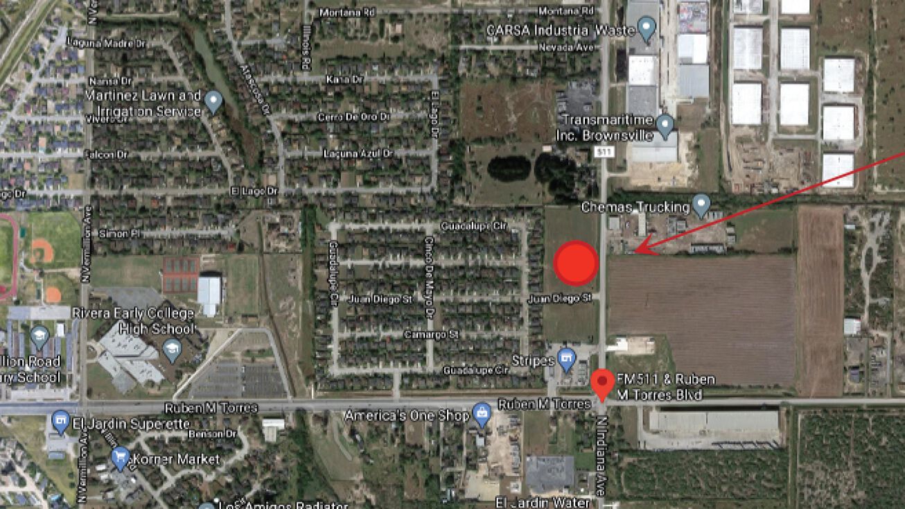 FM 511&&FM 802, Brownsville, TX 78521 Land for Sale FM 511&&FM 802