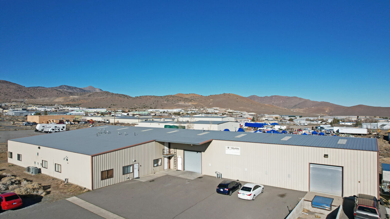 6 Pony Express Route, Mound House, NV 89706