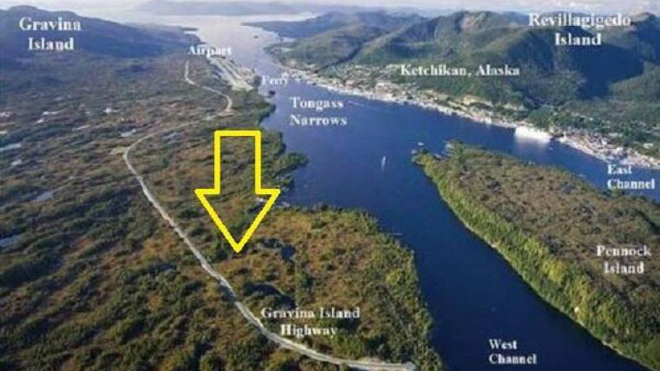 000 Clam Cove, Ketchikan, AK 99901