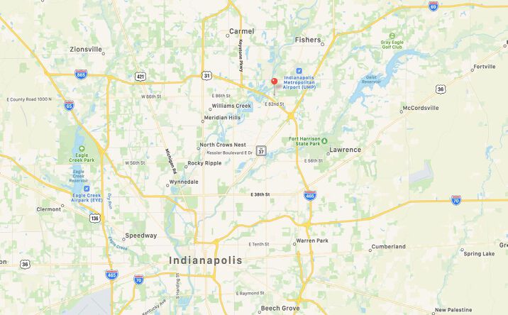 46250 Indianamap 6450 Shadeland Ave, Indianapolis, IN 46220 | Crexi.com
