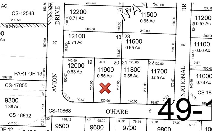 Pictures of Land property located at 811 O'Hare Pkwy, Medford, OR 97504 for sales - image #1