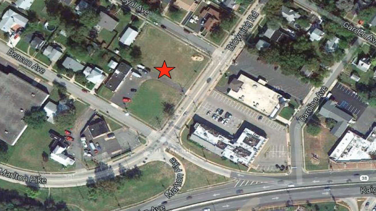 Browning Road and Royal Avenue, Pennsauken Township, NJ 08109