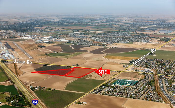 Pictures of Land property located at 0 USTICK RD CALDWELL ID 83607, CALDWELL, ID 83607 for sales - image #1