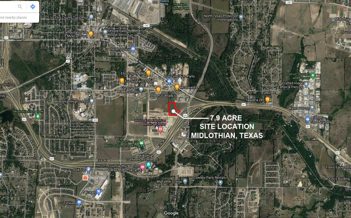 U.S. HWY 287 Bypass, Midlothian, TX 76065 | Crexi.com