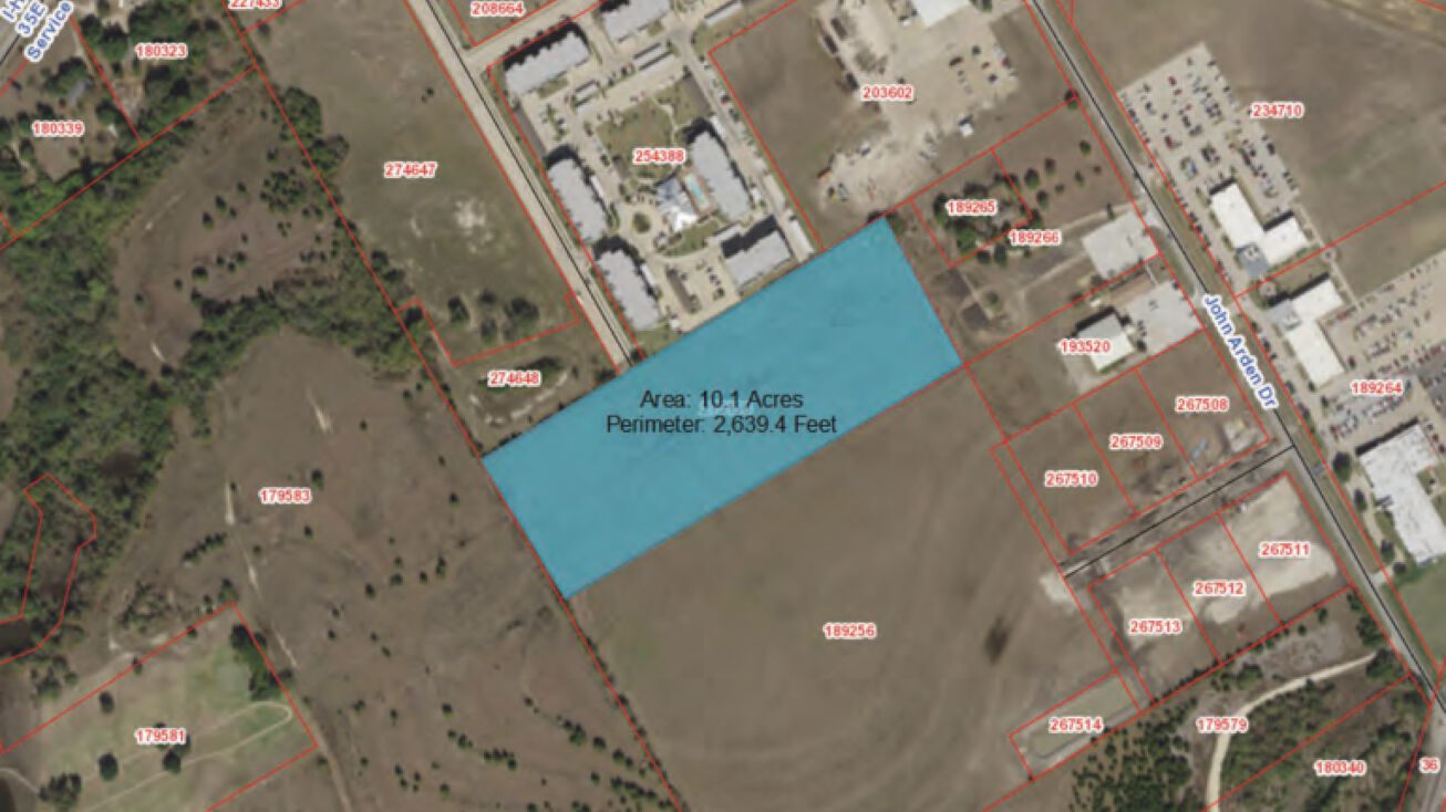 I35 E & Hwy 287, Waxahachie, TX 75165