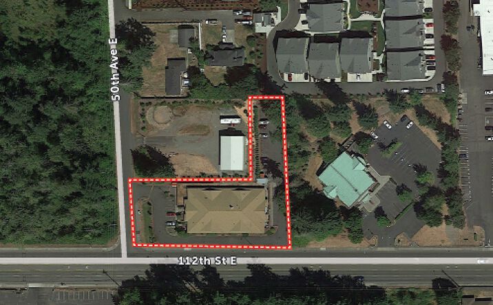 Pictures of Mixed Use, Senior Living, Special Purpose property located at 5001 112th St E, Tacoma, WA 98446 for sales - image #1