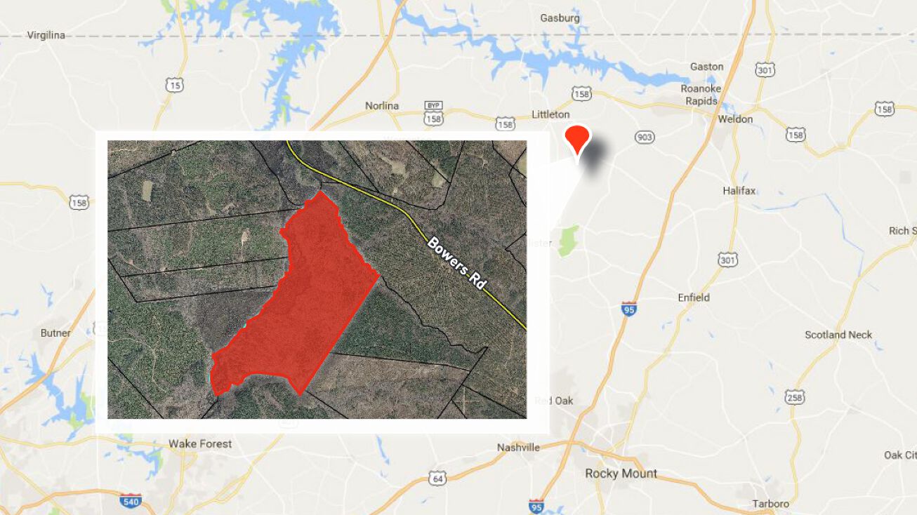 Bowers Rd, Littleton, NC 27850