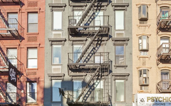 Pictures of Mixed Use property located at 177 Ludlow St, New York, NY 10002 for comps - image #1