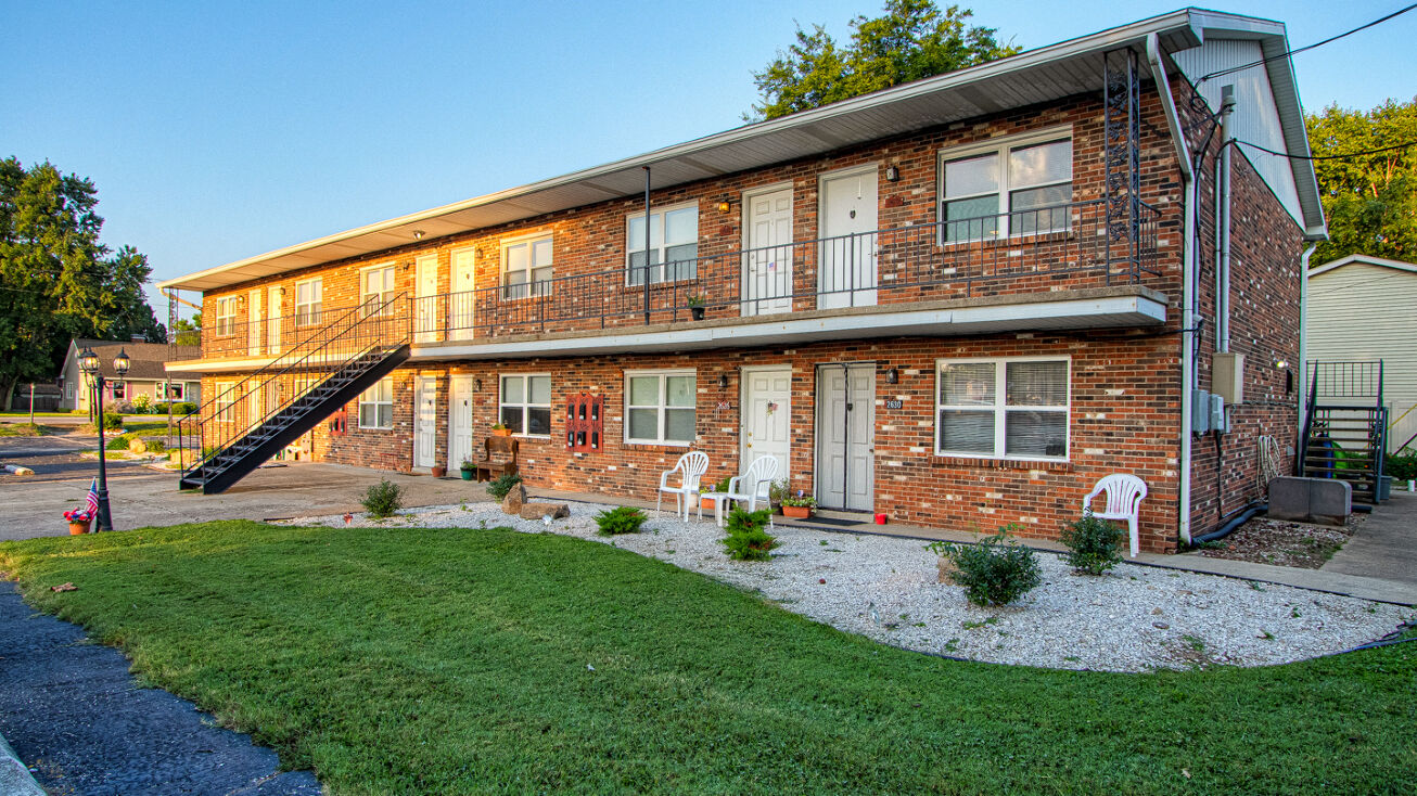 2610 Lincoln Ave, Evansville, IN 47714