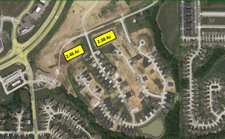 Pictures of Land property located at Old Hwy N, O'Fallon, MO 63366 for sales - image #1