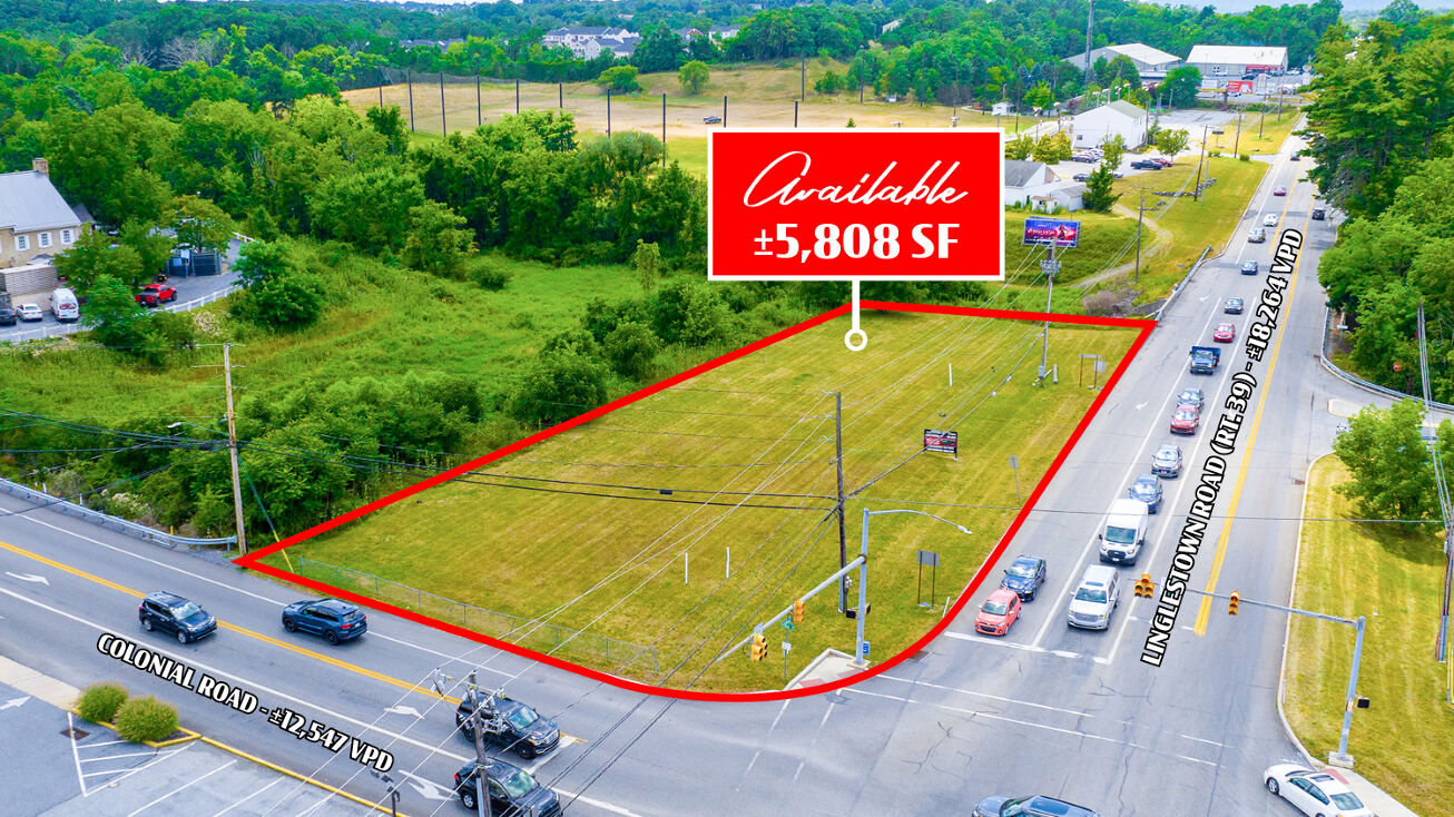 Linglestown Rd & Colonial, Harrisburg, PA 17112 | Crexi.com