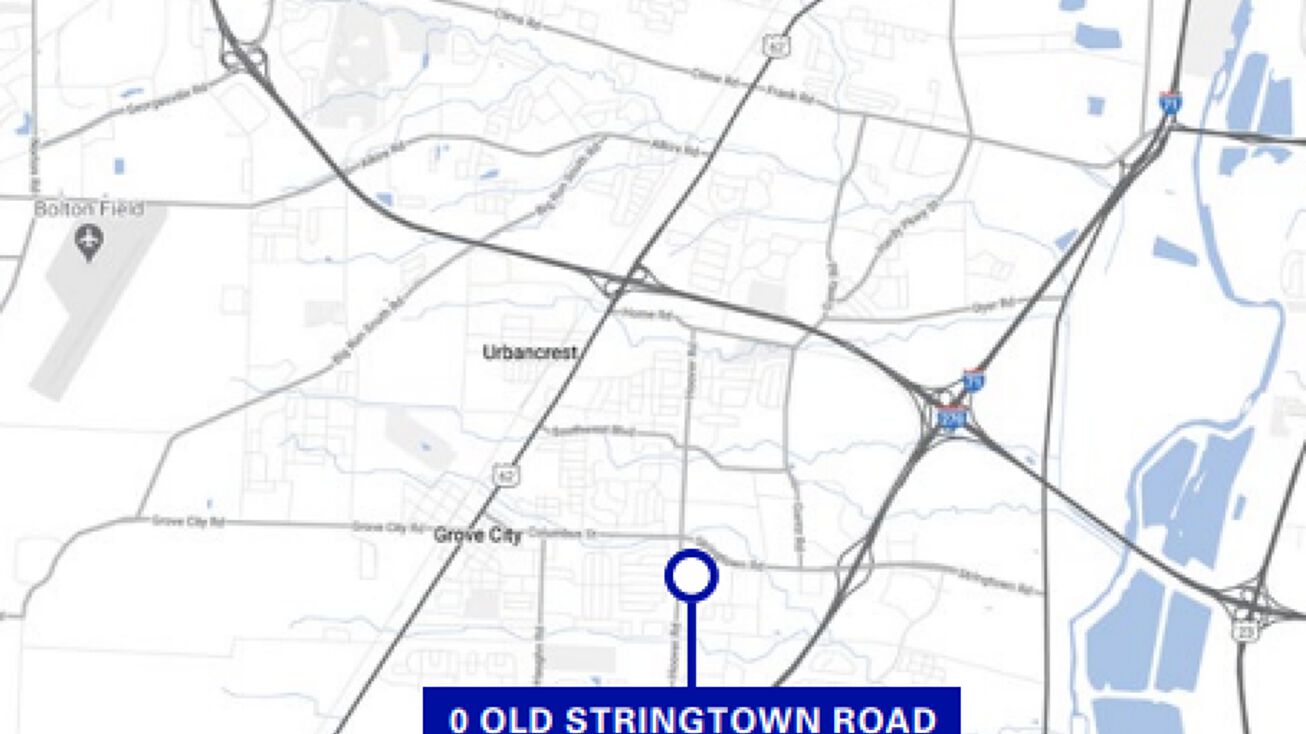 0 Old Stringtown Road, Grove City, OH 43123 Land for Sale Stringtown Rd