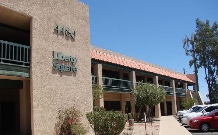 Pictures of Office property located at 480 W . Peoria A venue, Phoenix, AZ 85302 for comps - image #1
