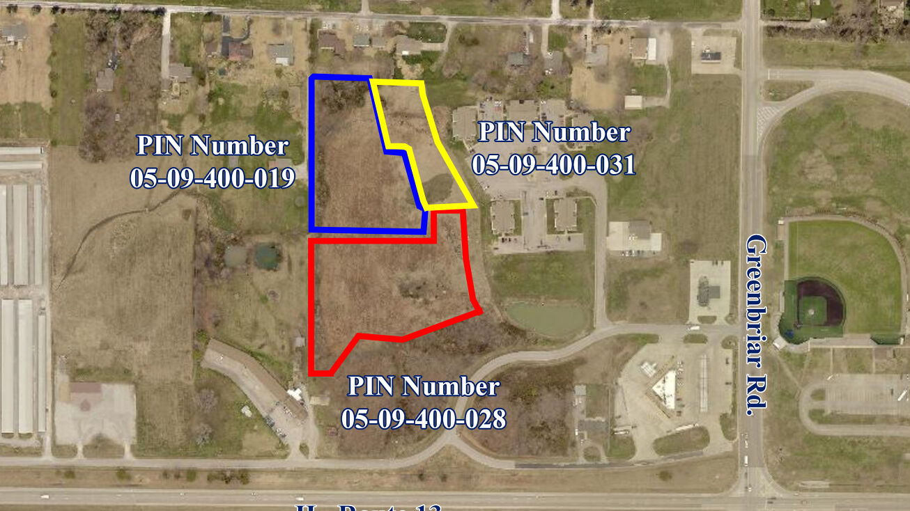 000 Shawnee, Carterville, IL 62918 Land for Sale 000 Shawnee