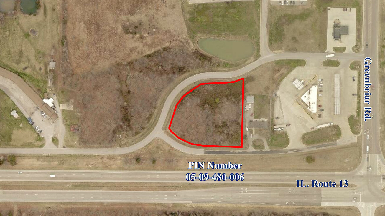 Outlot 2 Pin Oak, Carterville, IL 62918