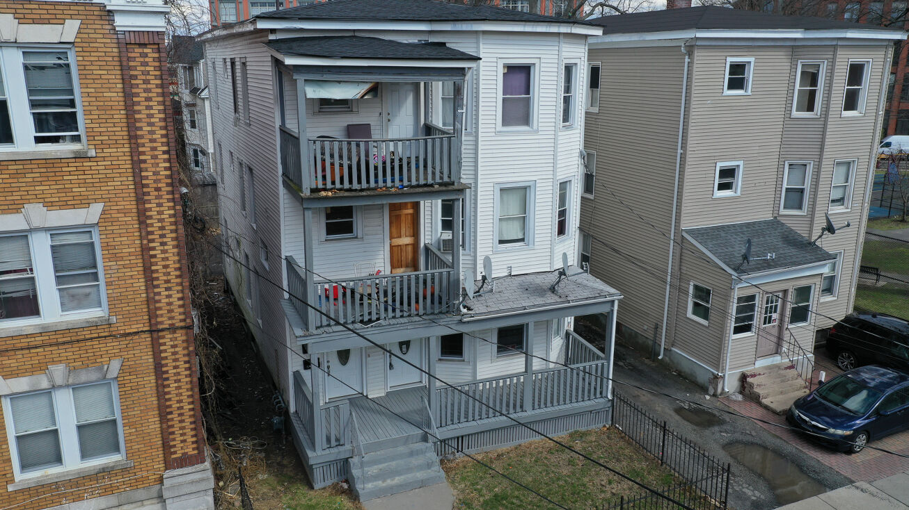 74 Orange St, Hartford, CT 06106 Multifamily Property for Sale