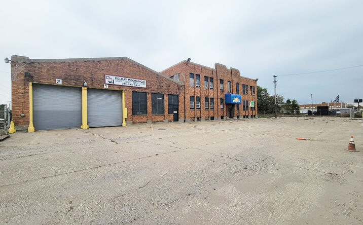 Pictures of Industrial property located at 120 S Green St, Detroit, MI 48209 for sales - image #1
