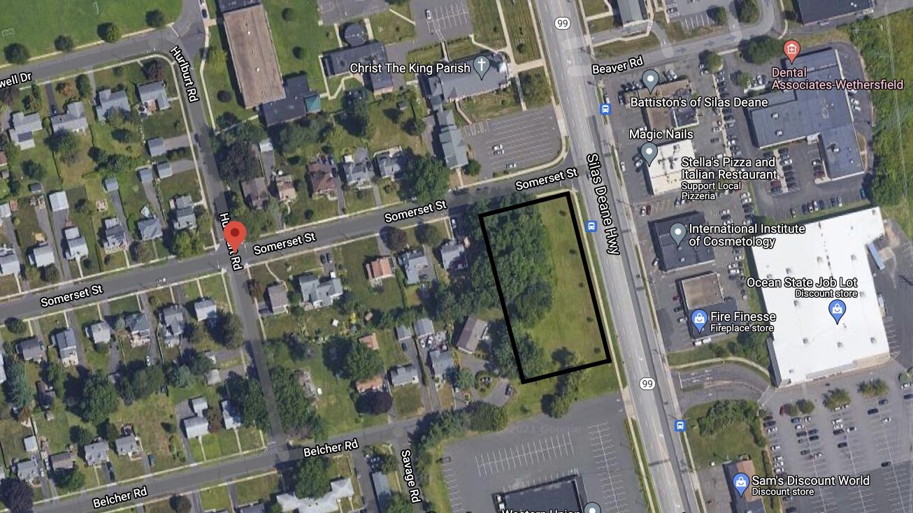 Somerset St, Wethersfield, CT 06109