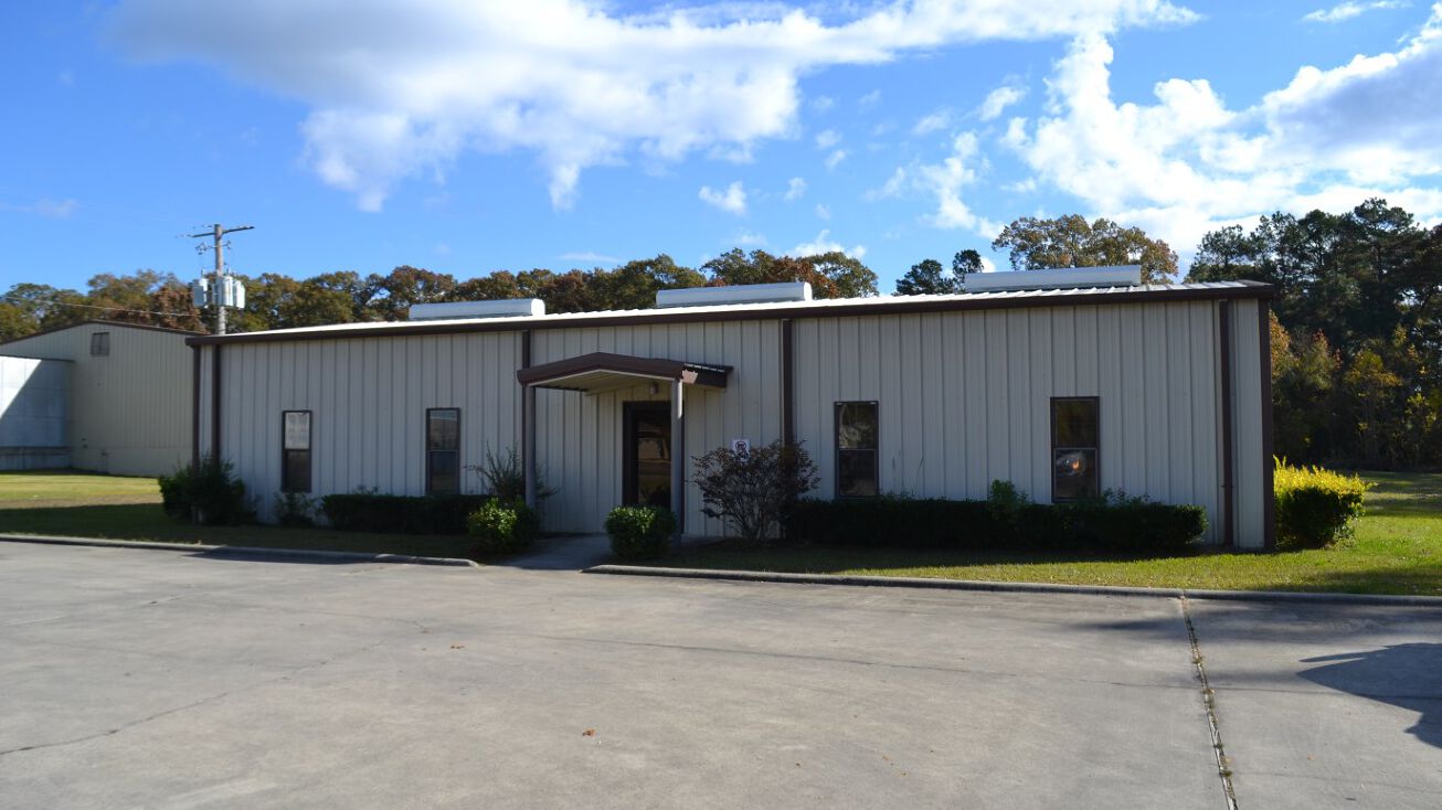 403 N. Texas Street, Crossett, AR 71635 Industrial Property for Sale