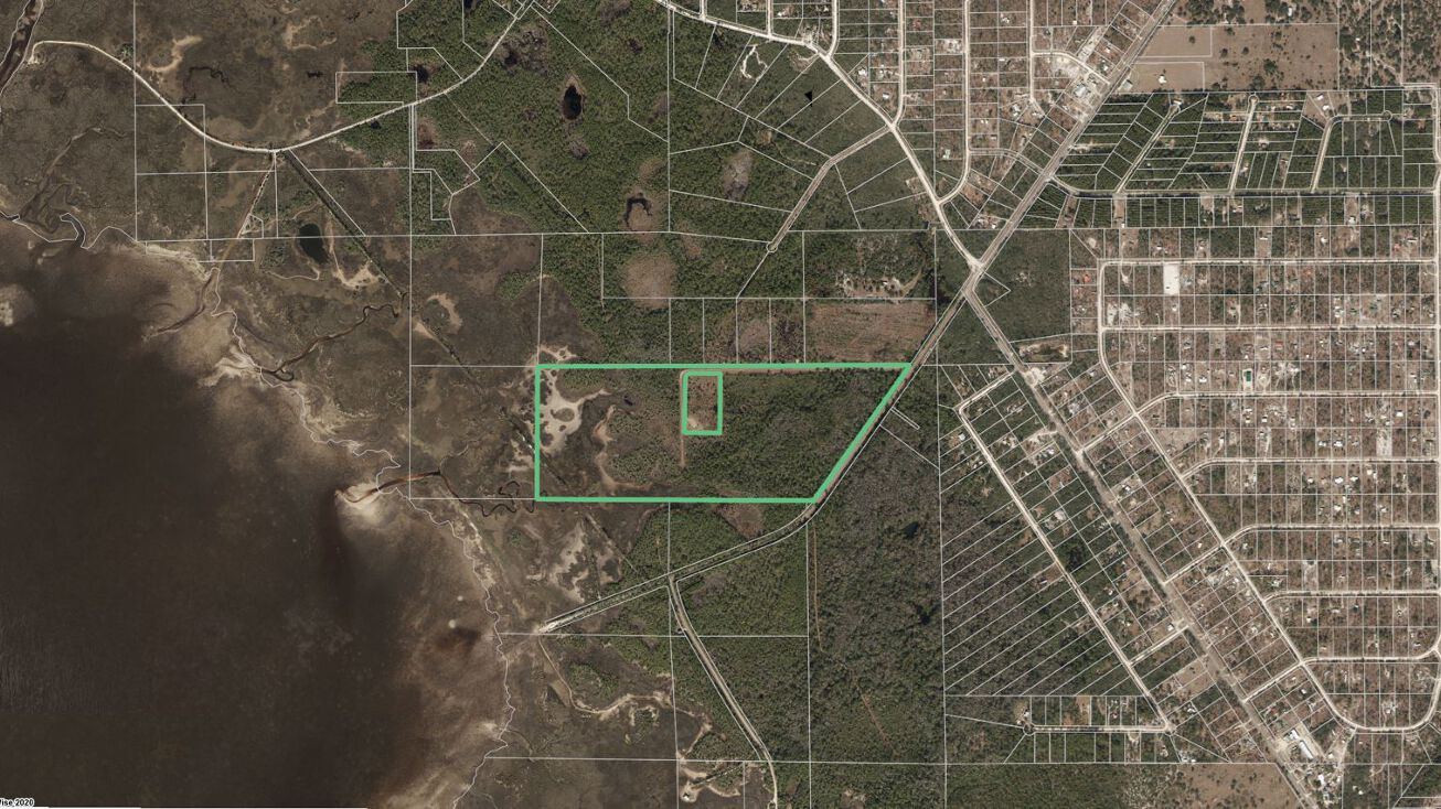 Isle of Palms Dr & Beach Rd, Perry, FL 32348 Land for Sale Isle of