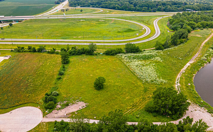 Pictures of Land, Industrial property located at 1023 Heitmann Drive, Lincoln, IL 62656 for sales - image #1