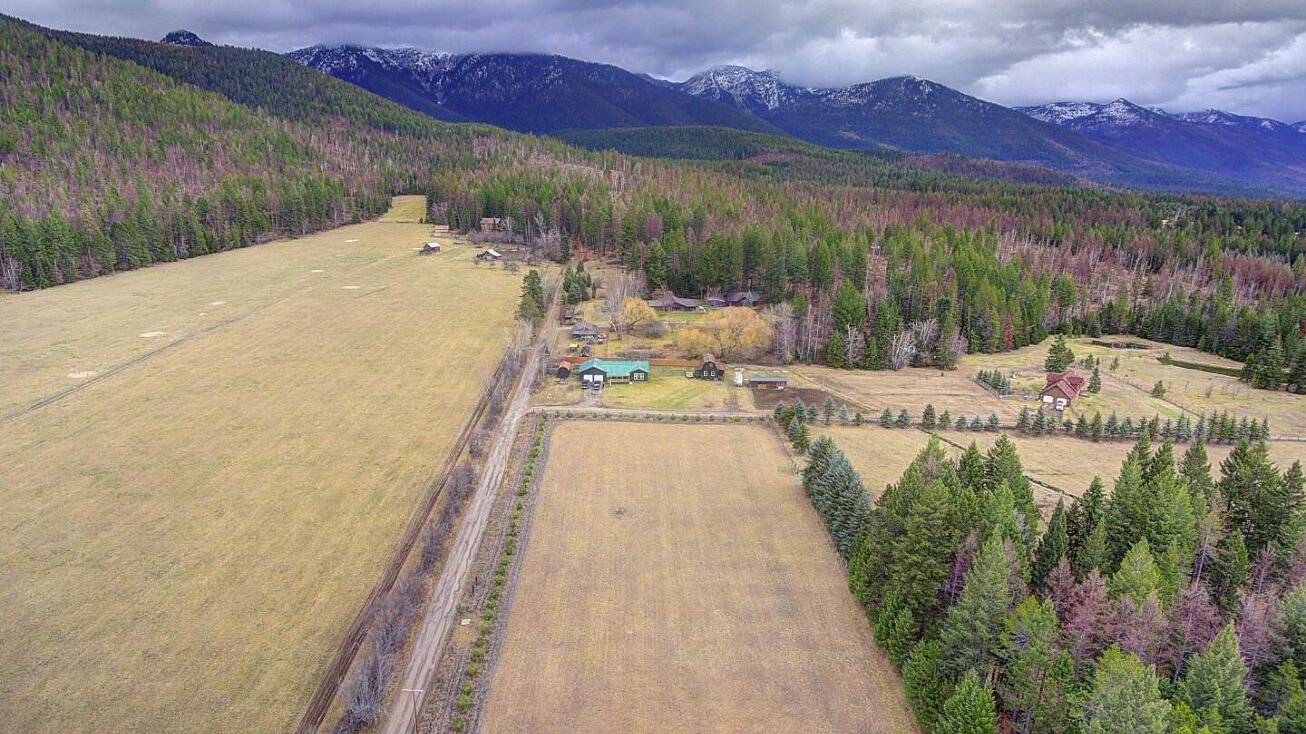 Nhn Foothill Road, Kalispell, MT 59901