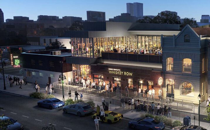 Pictures of Retail property located at 1946 Market St, Denver, CO 80202 for comps - image #1