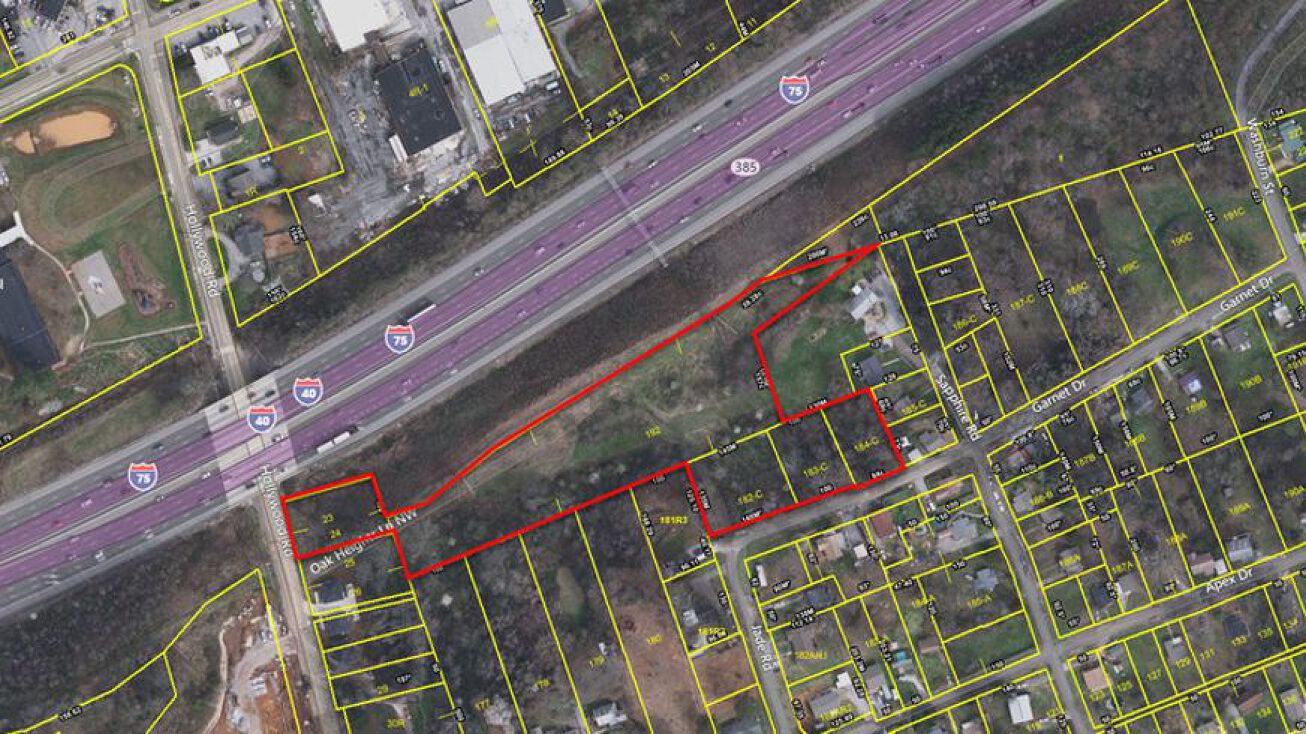 916 Hollywood Rd, Knoxville, TN 37919