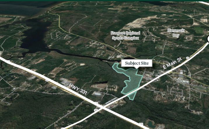 Pictures of Land property located at State Road 20 (Main Street), Freeport, FL 32439 for sales - image #1