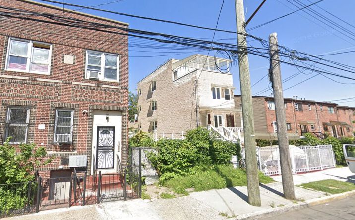Pictures of Land property located at 544 Warwick St, Brooklyn, NY 11207 for sales - image #1