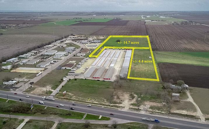image of property at 1583 SOUTH SH 46 New Braunfels TX 78130