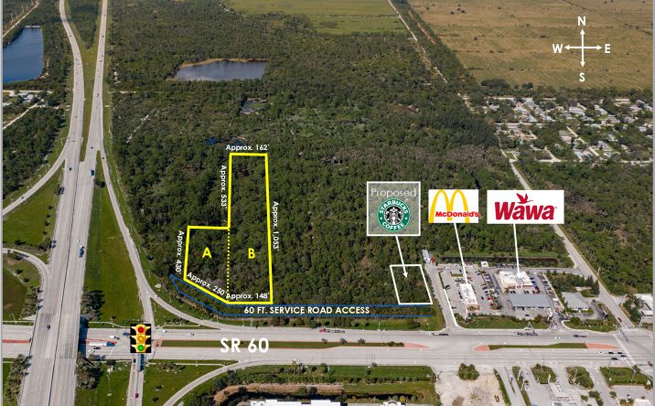 Pictures of Land property located at 2025 92nd Ct, Vero Beach, FL 32966 for sales - image #1