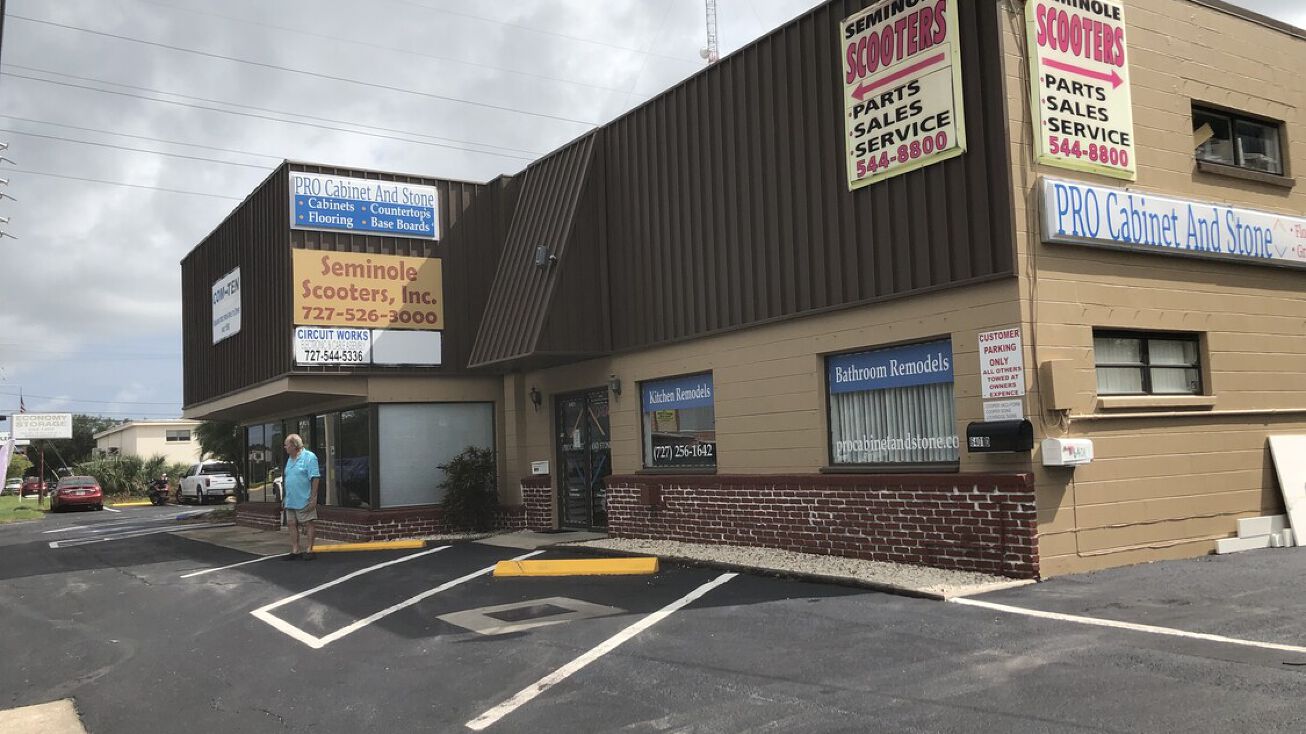 6401 49th St N, Pinellas Park, FL 33781 Industrial Property for Sale MultiTenant, MixedUse