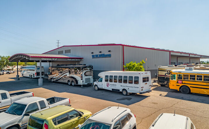 Pictures of Retail property located at 1160 Bankhead Hwy W, Birmingham, AL 35204 for comps - image #1