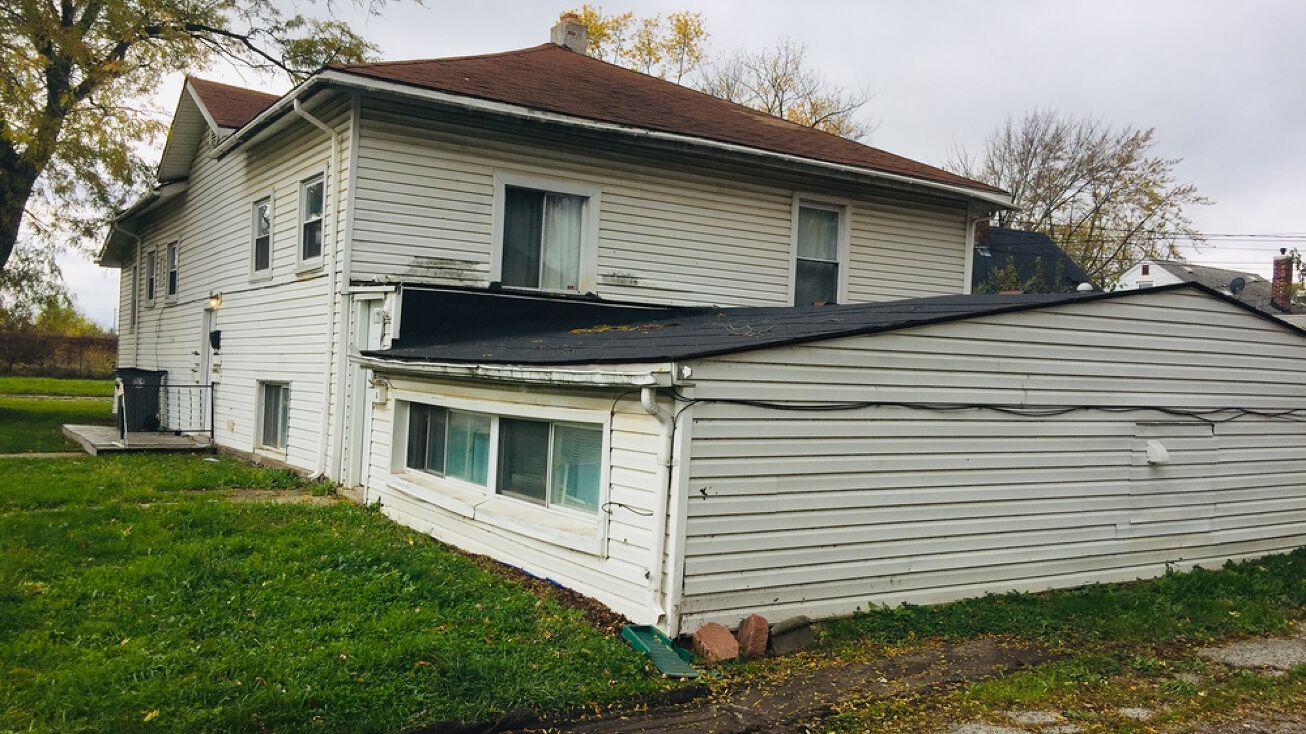 4594 3rd Street, Ecorse, MI 48229