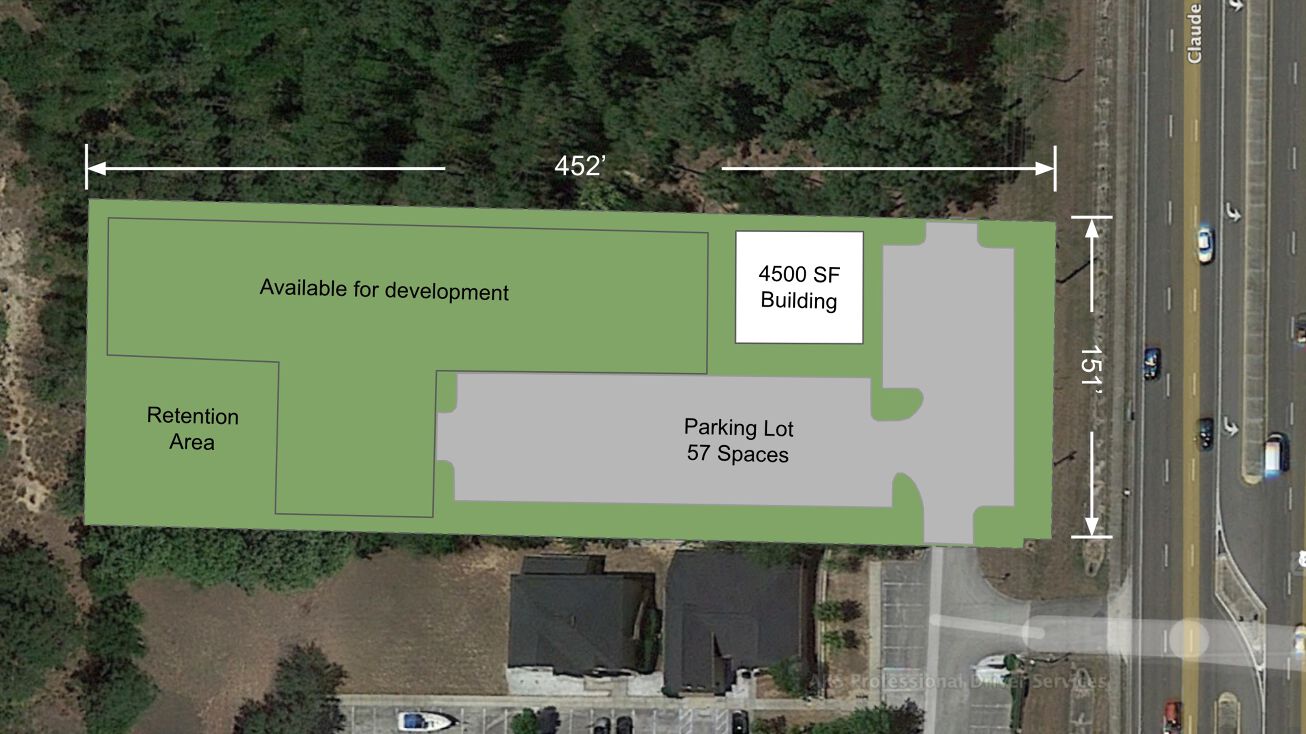 650 US27, Minneola, FL 34715 Retail Property for Sale